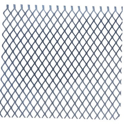 Alluminio espanso appiattito