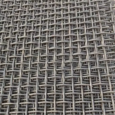 Rete metallica al manganese