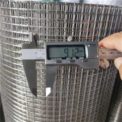 Rete metallica saldata SS