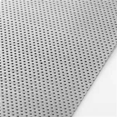 Foglio a maglia fine in acciaio inossidabile